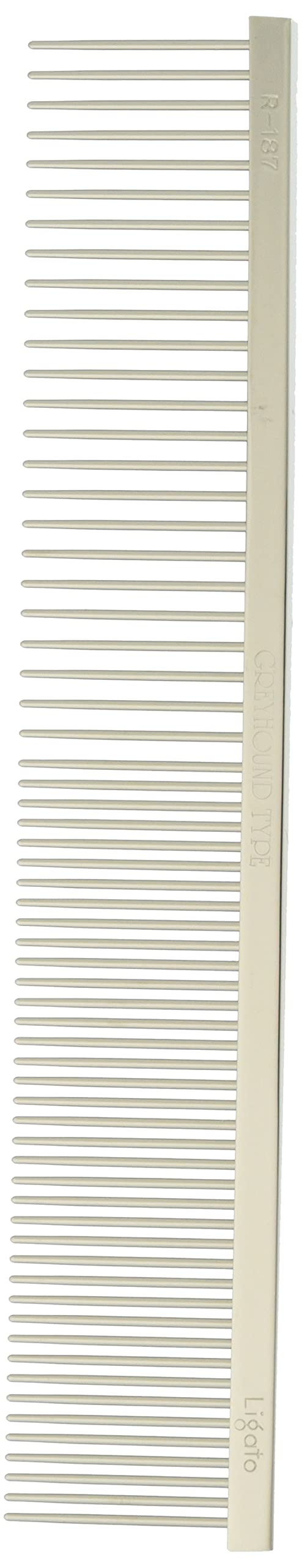 

Расческа Ligato Greyhound для питомцев (для глаз)