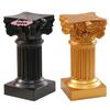 M-Greek Column Resin Statue Roman Pillars Table Decorations European Centerpiece Roman Column Greek Pillar Sculpture