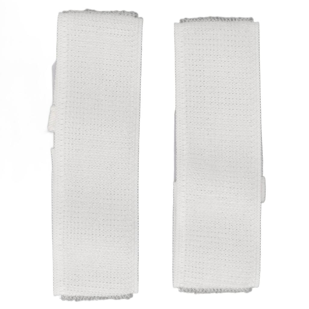 1 Pair Soccer Shin Guards Straps Anti Slip Sports Football Legging Shin Fixed Straps for Adult