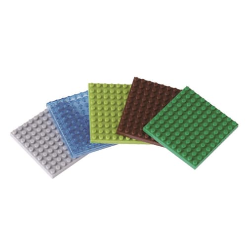 

Набор пластин Nanoblock (10×10) НБ-024