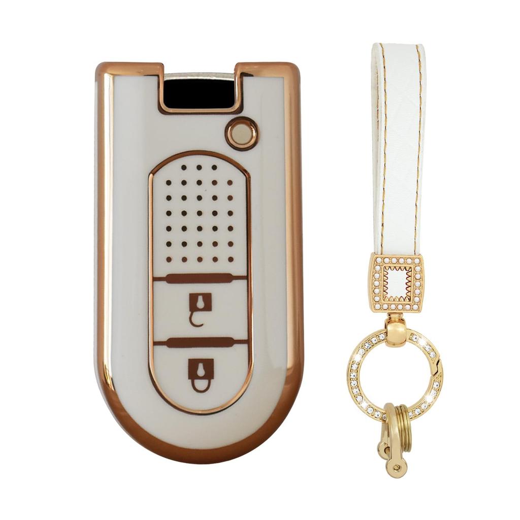 Daihatsu Key Case, Key Holder, Key Protection, Key Protection, Daihatsu Tanto, Tanto Custom, Wake,