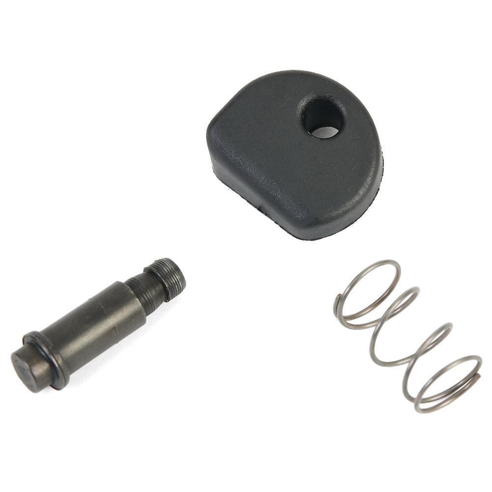 Kit Lock Button Metal Plastic Tools Workshop Equipment
