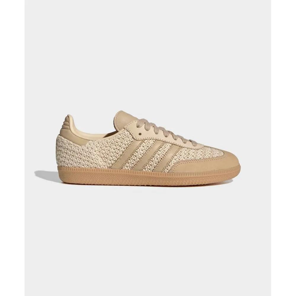 adidas ADIDAS Samba OG - Maple Beige JR9446 514419 245