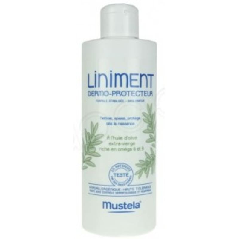 

Mustela Крем под подгузник 400 мл