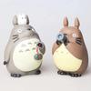 5pcs Cartoon Totoro Figure Mini Statue Cute Toys Room Ornaments Kawaii Figures Toy Kid Gifts Collecctibles