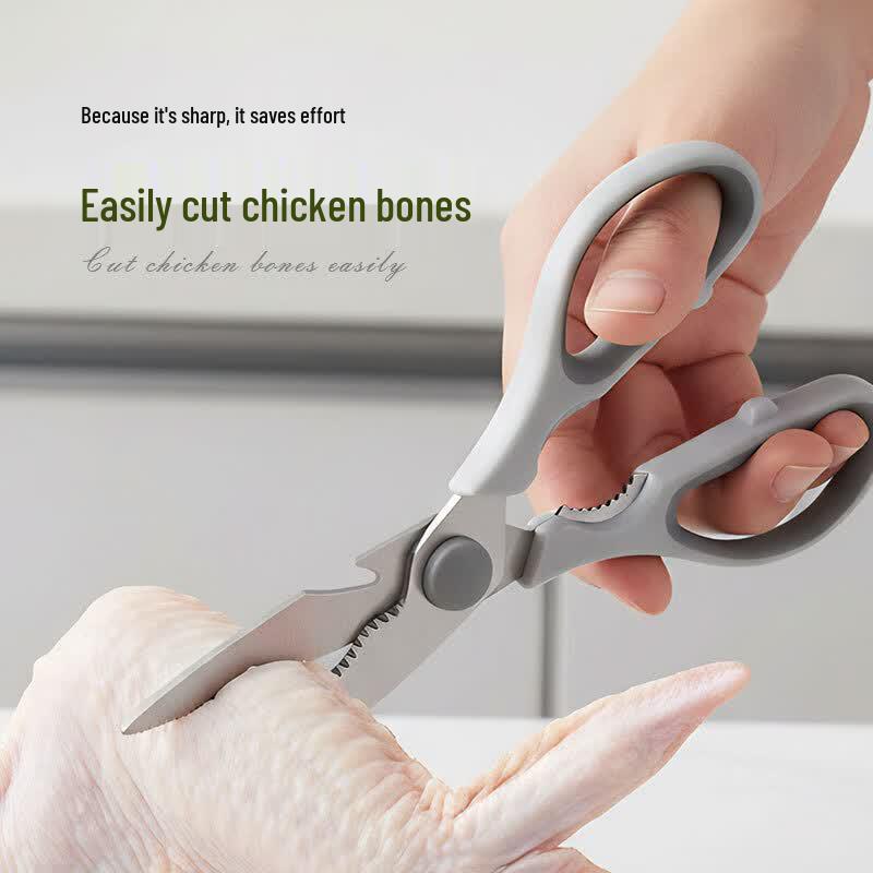 Multi-functional Kitchen & BBQ Food Scissors