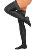 Womens Thigh High Stockings Anti-Slip Silicone Lace Trim Party Wear