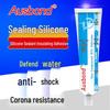 Ausbond 704 High-Temperature RTV Silicone Sealant & Adhesive
