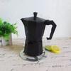 With Handle Coffee Maker Moka Pot Aluminum Espresso Coffee Maker Vintage Espresso Kettle  Home