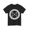 Dagaz Futhark Rune Ring Pagan Viking T Shirt or Kids Shirt - Made In AU