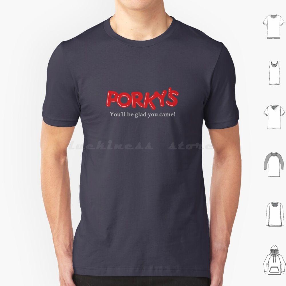 Porkys T Shirt 6xl Cotton Cool Tee Porkys Porkys Movie Porkys Film Movie Video Film 1980s Comedy Retro Classic Movies S