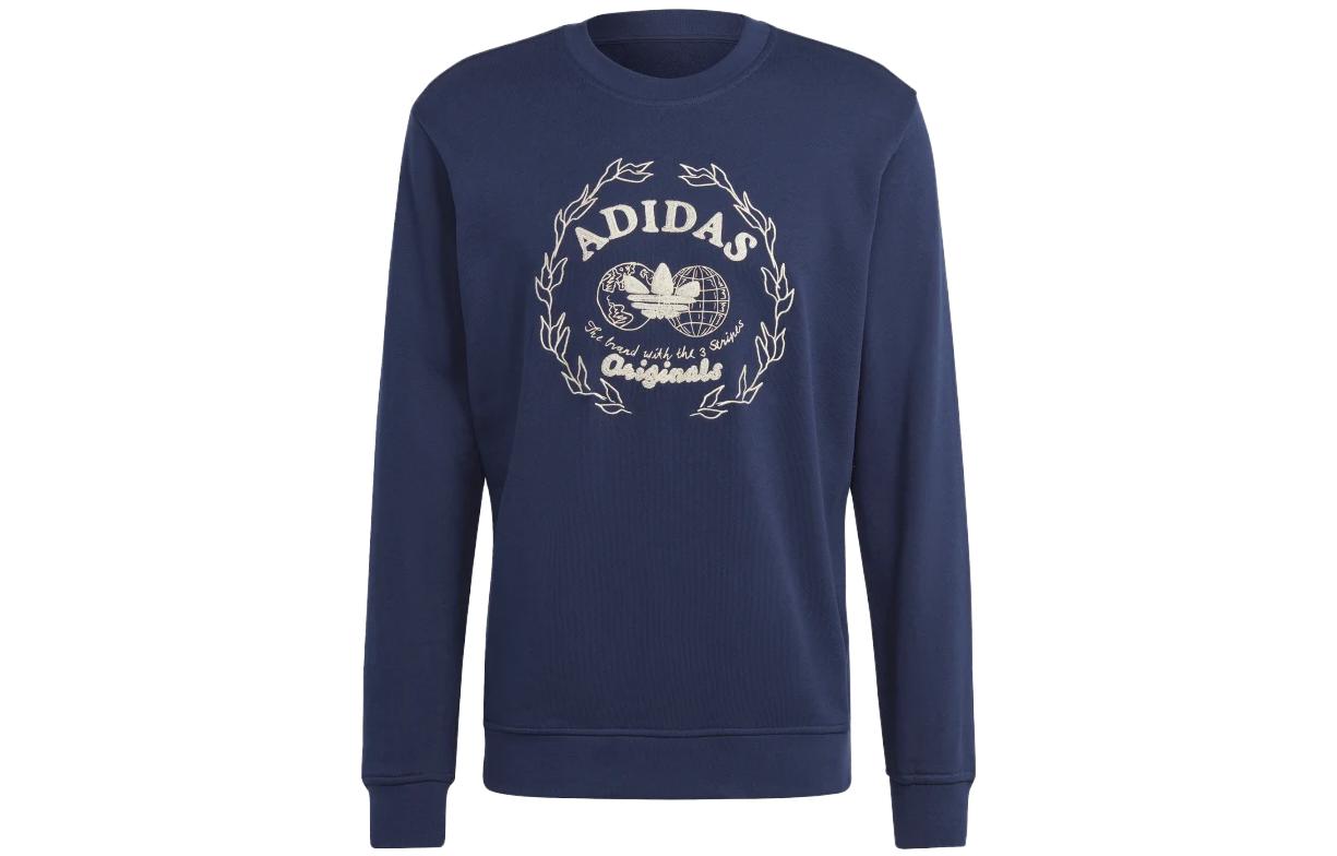 Adidas Originals Sweatshirt Men s Blue IC5769 M