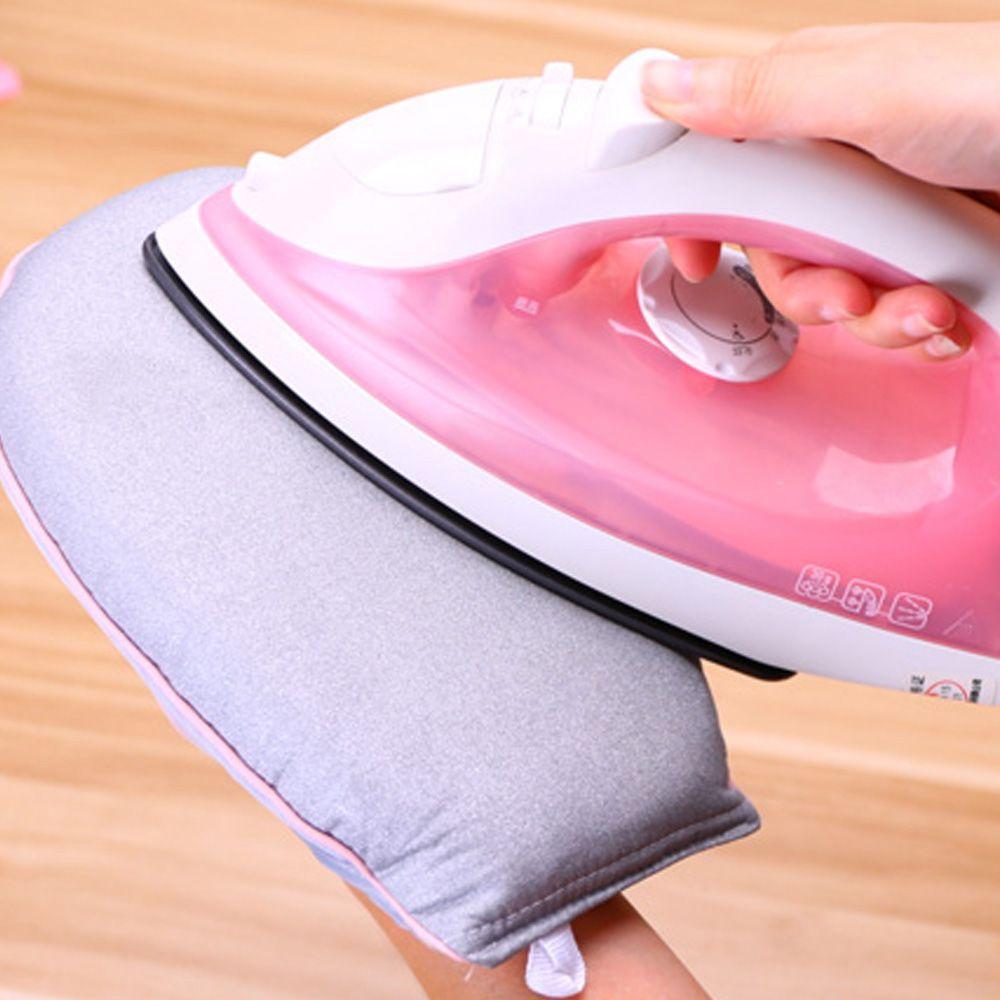 Heat Resistant Hand-Held Home & Living Clothes Holder Ironing Pad Ironing Board Garment Steamer
