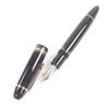 Excellent MONTBLANC fountain pen Meisterstück 149 Cap type Black gold 14C mens Used