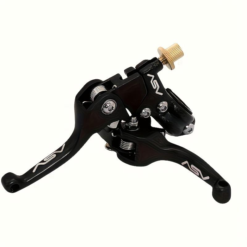 22mm Universal Motorcycle Brake Clutch Levers For CNC ASV Motorbike Door Handle For CRF YZ YZF XR EXC KLX RMZ 125 250 450 250R