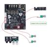 Effizientes Verstärkerboard für Heimkinosysteme mit erstklassiger Audioverarbeitung und langlebigem PCB-Material
