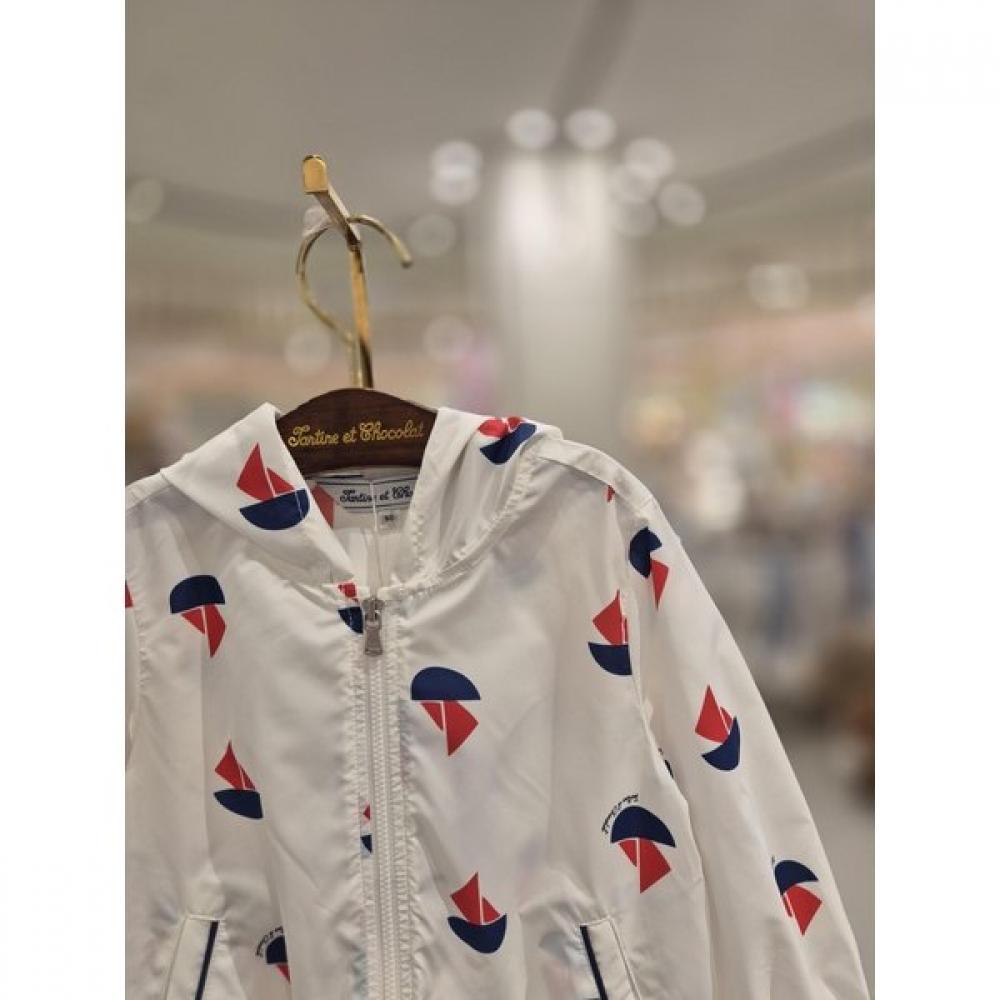 Chocola Sailing Rain Jumper Ttpmmj104