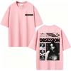 Hot Sale One Wish Willow Obsession 2026 Movie Graphic T Shirt Unisexs Clothes Vintage Fashion Tshirts Summer Tops Oneck T Shirts