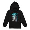 STAR WARS Childrens/Kids Graff R2-D2 Hoodie