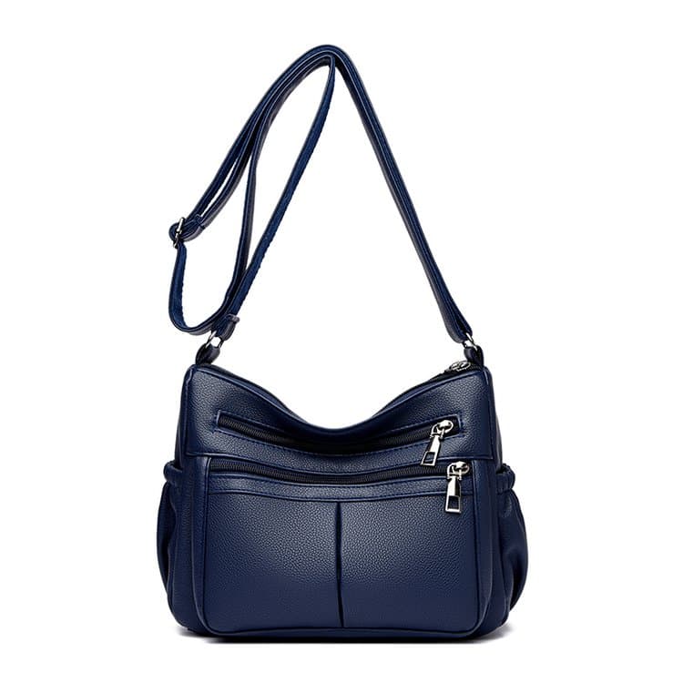 Neue Damen Schultertasche mit großer Kapazität Umhängetasche