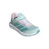 Adidas Faito Comfortable Versatile Durable Breathable Low-Top Kids Casual Shoes Kids Casual Shoes Blue JQ8106