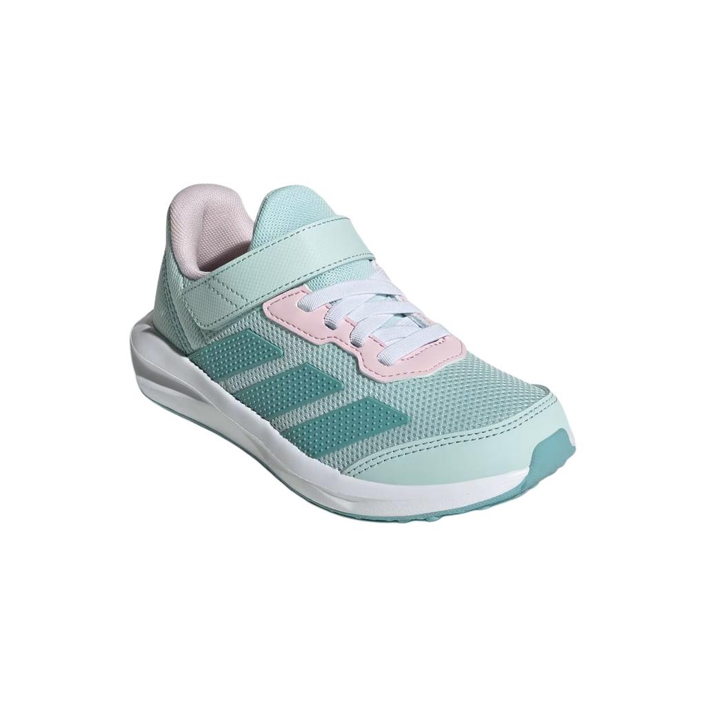 Adidas Faito Comfortable Versatile Durable Breathable Low-Top Kids Casual Shoes Kids Casual Shoes Blue JQ8106