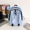 New High Value Men's Backpack Ins Niche Original Leisure Student Bag Travel Backpack