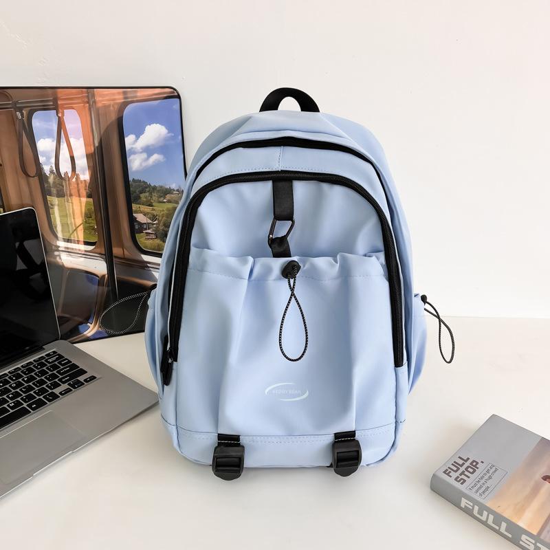 New High Value Men's Backpack Ins Niche Original Leisure Student Bag Travel Backpack