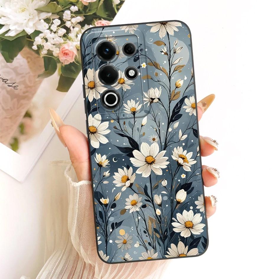 Case For Itel S25 S 25 Ultra Cover S685LN S686LN Shockproof Silicone Cute Cartoon Soft TPU Phone Case For ItelS25 S25Ultra Coque