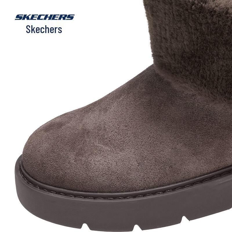 Skechers Women's Mid-Top Winter Snow Boots 169100