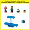 Super Mario Balancing Game Mario/Luigi - EPOCH Games - Jeu D'ambiance Et D'action