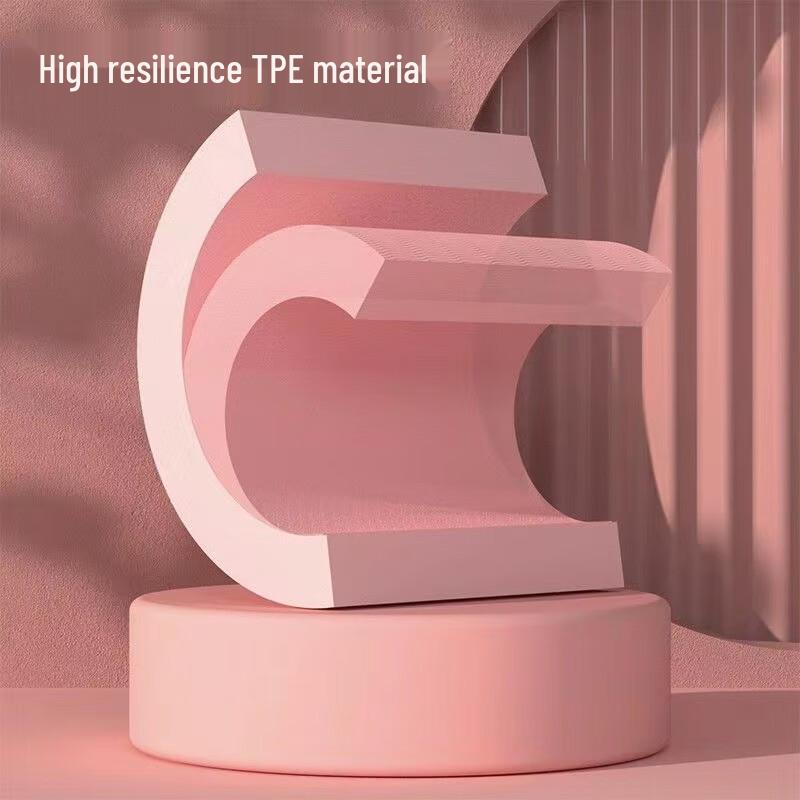 WEZHO Thick Anti-Slip Foam Balance Pad