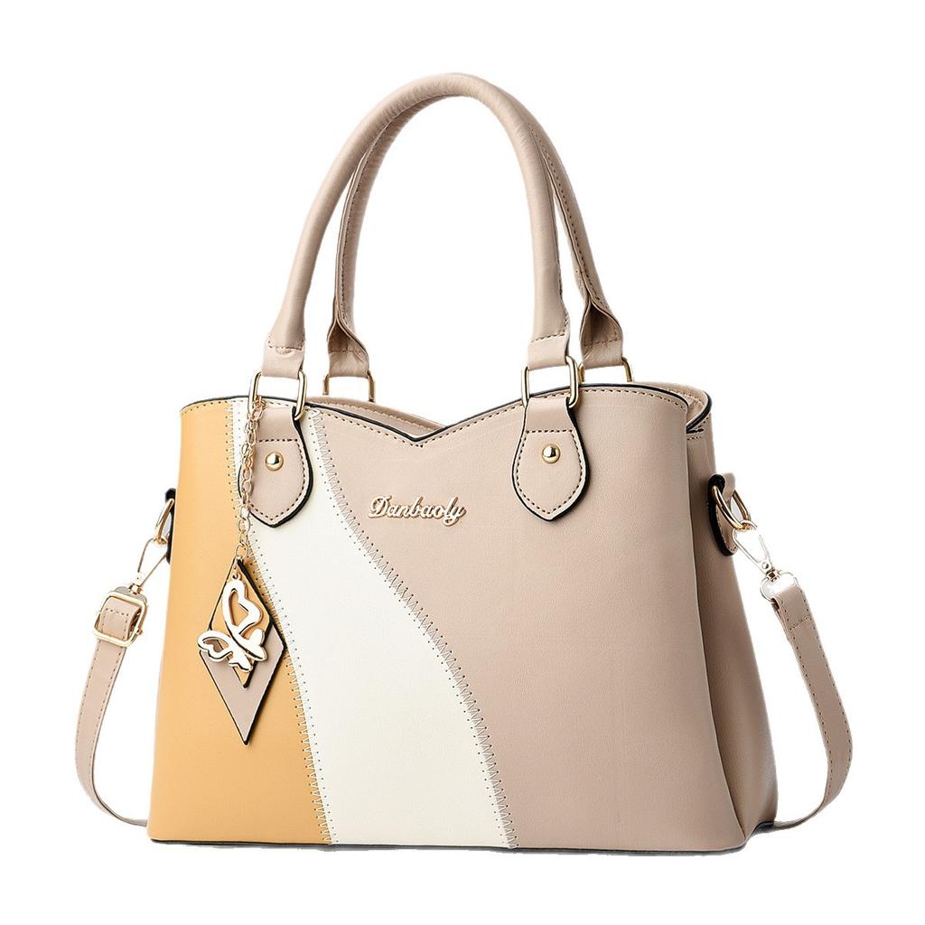 New Versatile Women Large Bag,Fashion Hot Selling Handbag,Casual Shoulder Crossbody Tote Purse