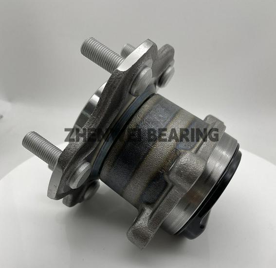 Nissan JUKE Rear Wheel Hub & Bearing Spindle Assembly (43202-1KA0A)