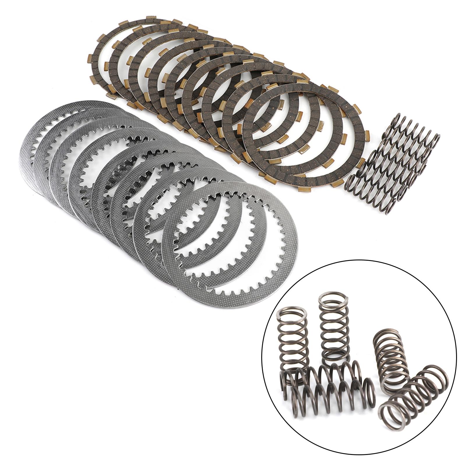 

Clutch Kit Set Discs Disks Plates Springs fit for Suzuki LTZ400 2005-2008