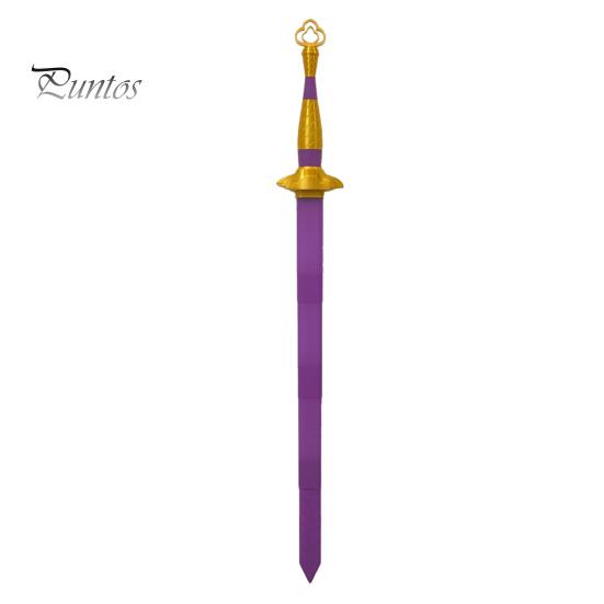 Collectible Anime Longsword Kpop Hunter Cosplay Prop Halloween Costume Party Inspired Hunters Stiletto Weapon Role-play Accessory Fans Lightweight