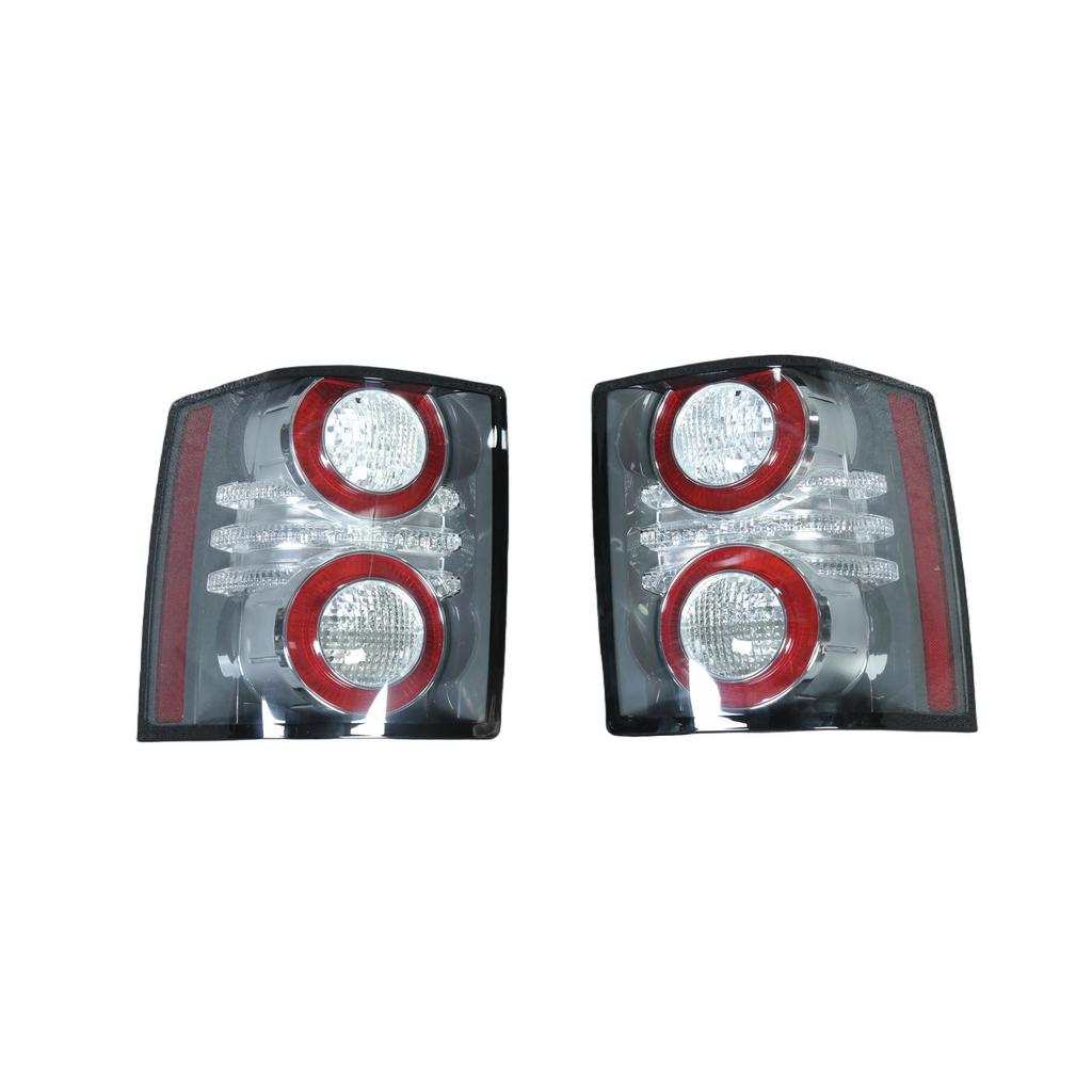 Compatible with Land Rover Range Rover L322 Rear Taillight Gray Base Left (10 HSE)