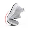 Scarpe in Rete da Uomo Estive Scarpe Singole Traspiranti Antiscivolo Leggere Scarpe da Passeggio Deodoranti Sportive da Corsa Scarpe da Uomo Scarpe Casual