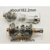 Motorcycle Main Shaft Countershaft Gearbox For QJIANG keeway superlight 200 202 QJ200-2H 200cc engine Sets Of Teeth QJ200 2H