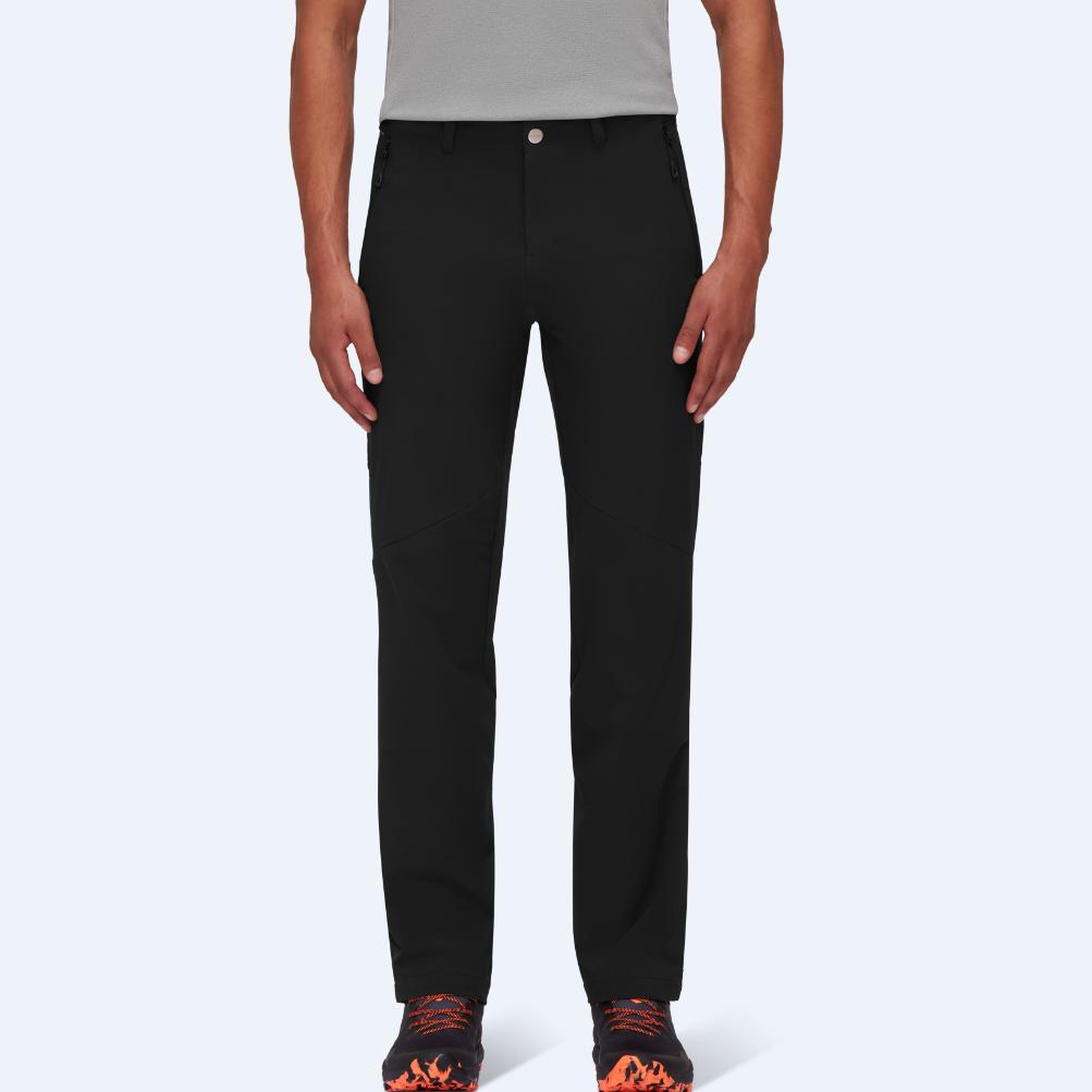 MAMMUT Runbold Casual Pants Men's Black 1021-00770