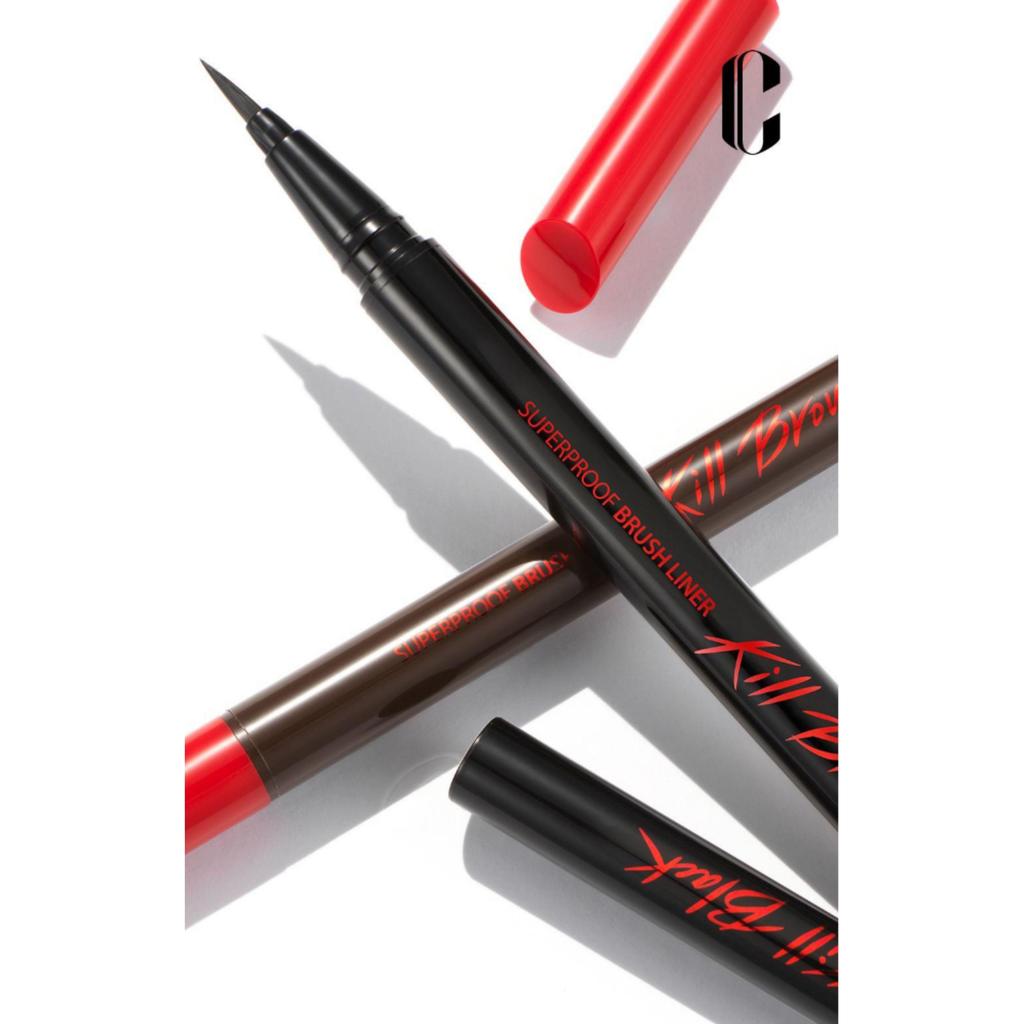 CLIO Superproof Brush Liner 0.55ml