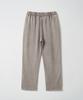 JOJILONG Jn093 Aged Sweat Pants - Ash Beige