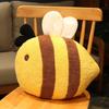 Butterflies Bees Insect Ladybugs Plush Toy Stuffed Doll Decoration Gift Kids