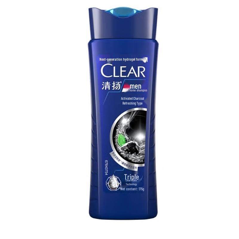 

Clear Men s Deep Cleanse Anti-Dandruff Shampoo