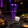 Freestanding Fry and Ice Cream Serving Cone Stable for Restaurants, Parties