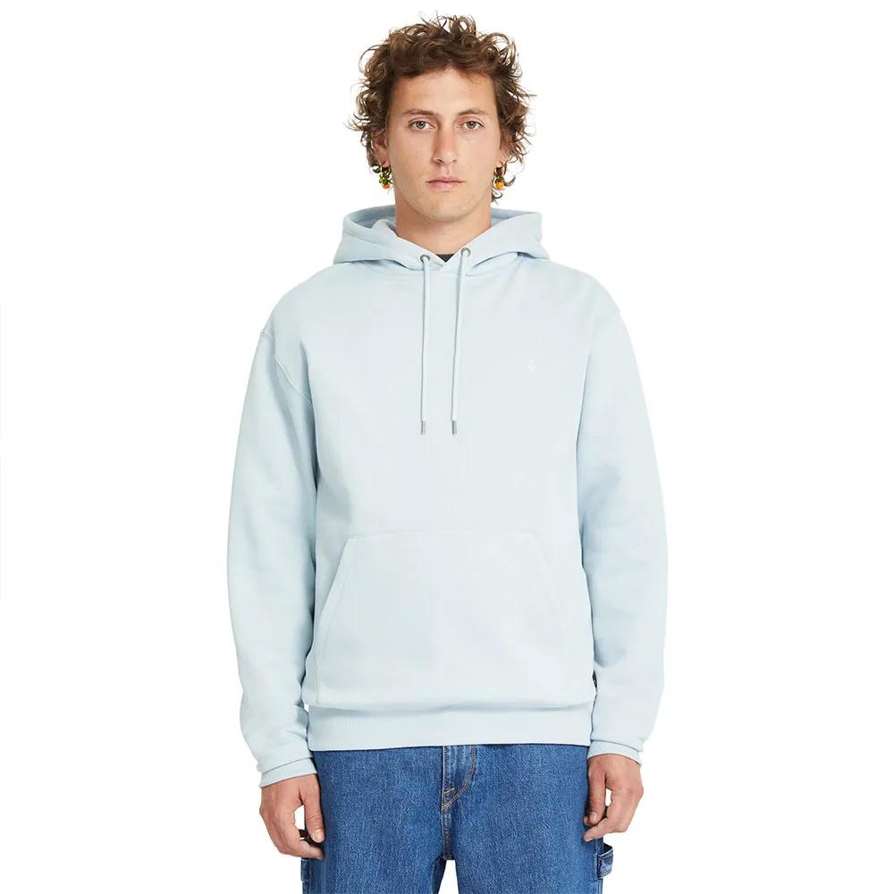 Volcom Толстовка с капюшоном Single Stone EU L