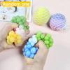 Maltose Colorful Glitter Squeezing Stress Ball Cute Slow Rebound Squeezing Toy For Children Adults Gift