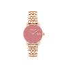 Coach ELLIOT Watch [Officially Imported] 14504444 Women's Rose Gold