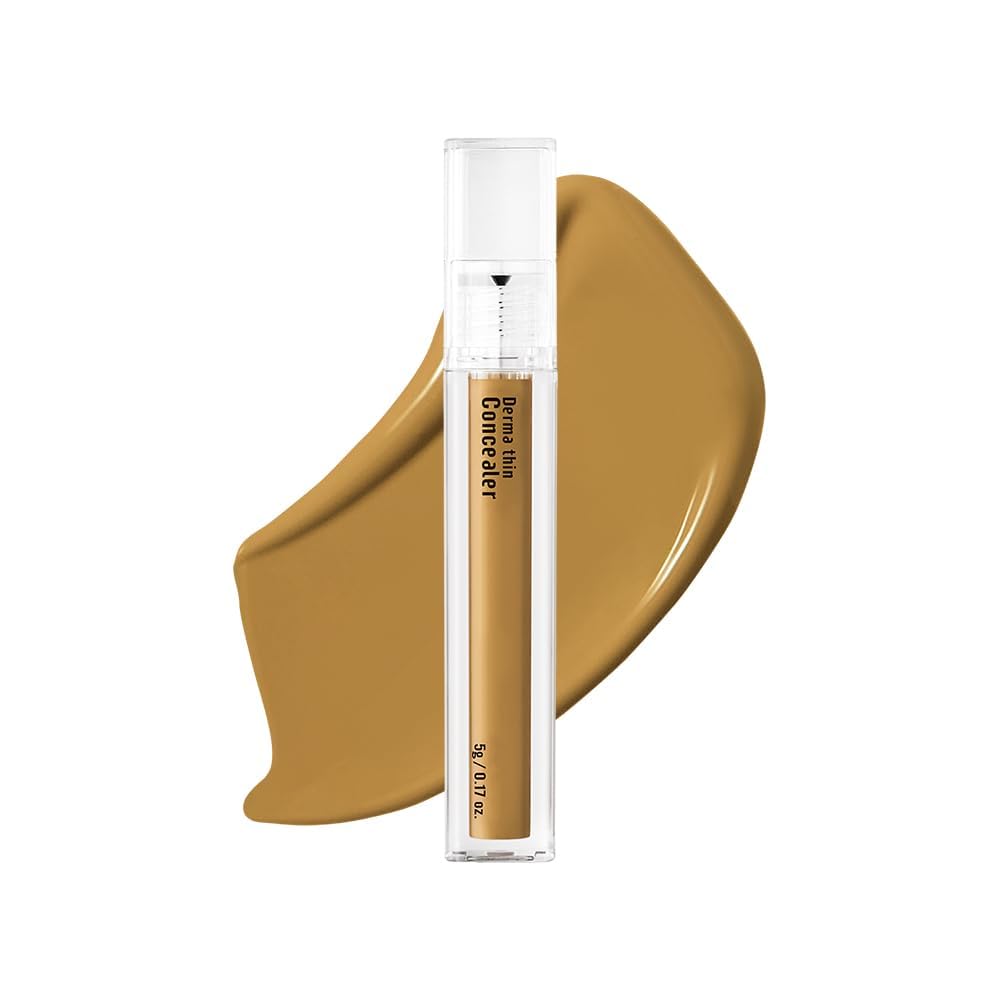 

23yearsold Dermachine Concealer 23 Shades #4Y Almond Tan 15g
