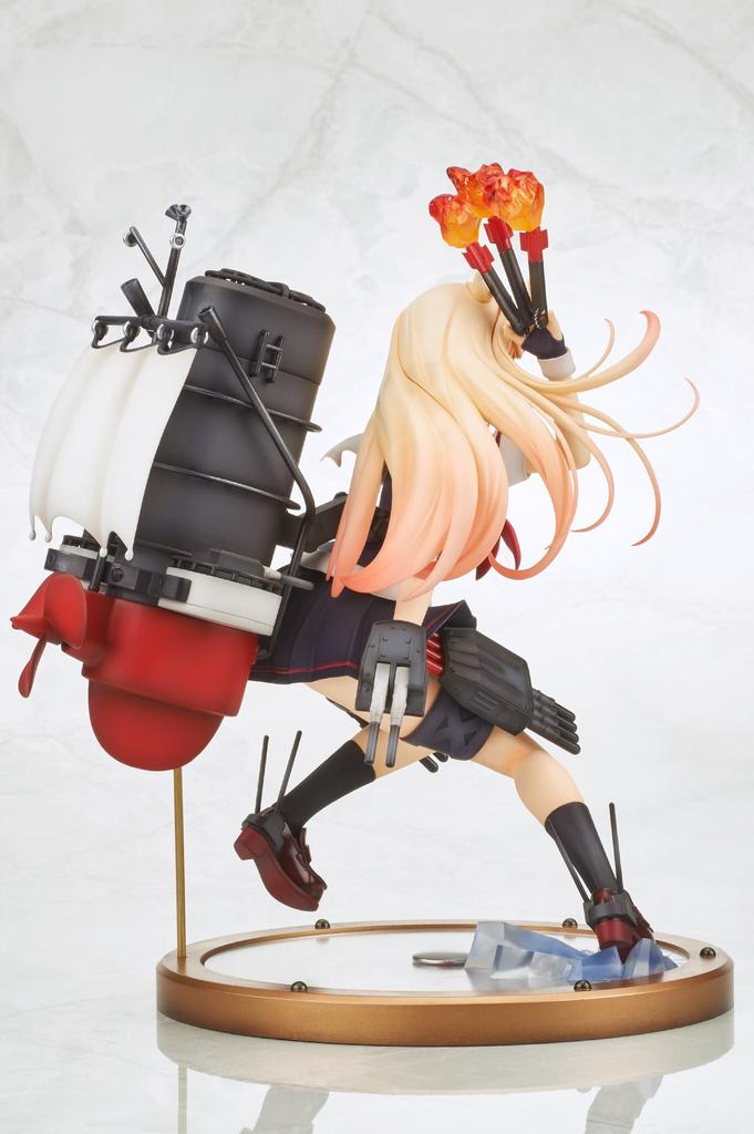 scale figure Kantai Collection Kai 1/8 -KanColle- "Yuudachi Ni"